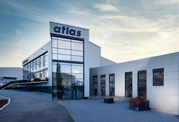ATLAS Gebäude in Dortmund
