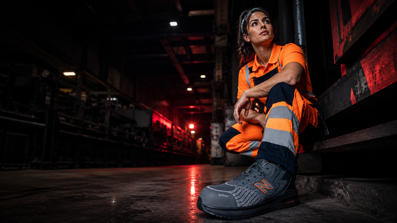 NEW BALANCE Sicherheitsschuhe