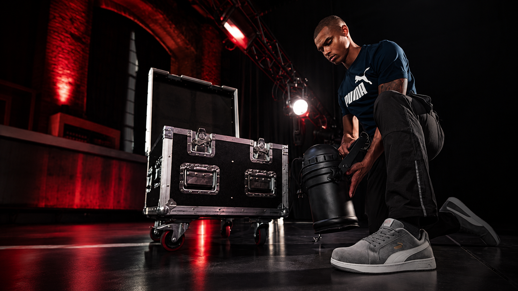 PUMA SAFETY Sicherheitsschuhe